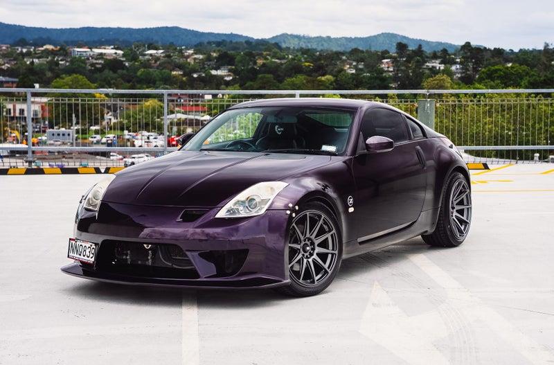 2006 Nissan Fairlady