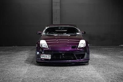 2006 Nissan Fairlady - Thumbnail