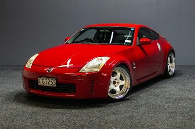 2002 Nissan Fairlady - Thumbnail