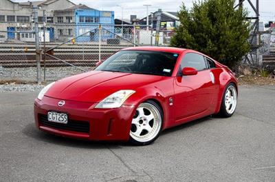2002 Nissan Fairlady