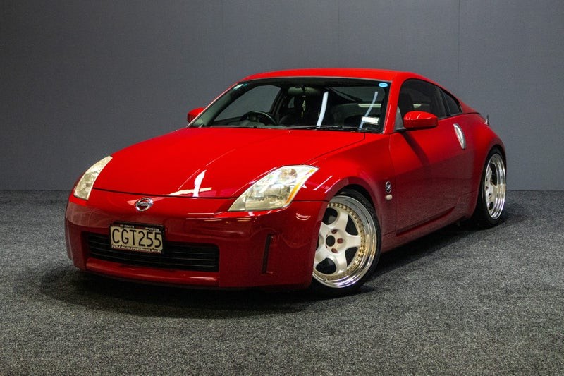 2002 Nissan Fairlady