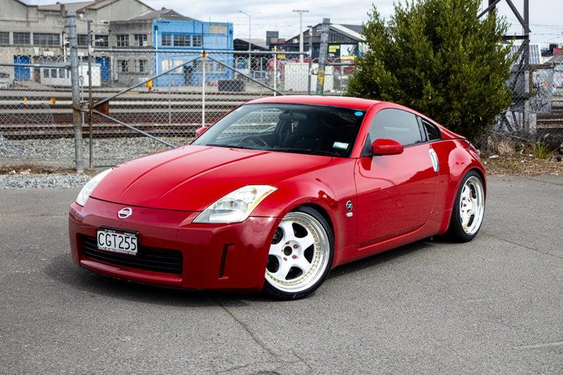 2002 Nissan Fairlady
