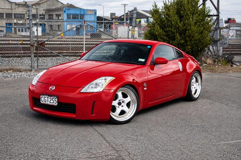 2002 Nissan Fairlady