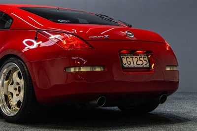 2002 Nissan Fairlady - Thumbnail