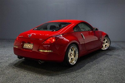 2002 Nissan Fairlady - Thumbnail