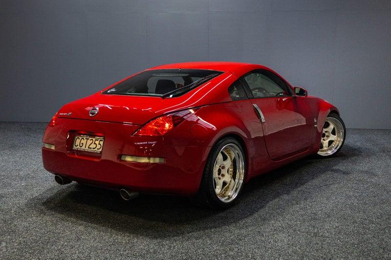 2002 Nissan Fairlady