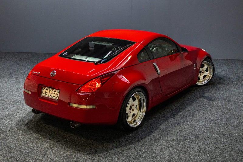 2002 Nissan Fairlady