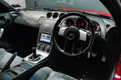 2002 Nissan Fairlady - Thumbnail