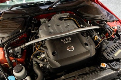 2002 Nissan Fairlady - Thumbnail