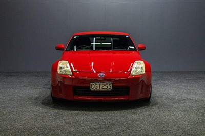 2002 Nissan Fairlady - Thumbnail