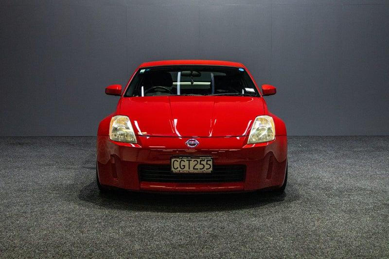 2002 Nissan Fairlady