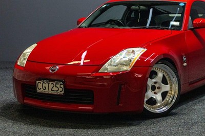 2002 Nissan Fairlady - Thumbnail