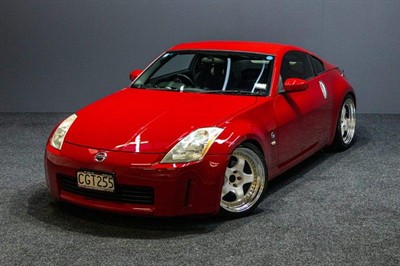 2002 Nissan Fairlady - Thumbnail