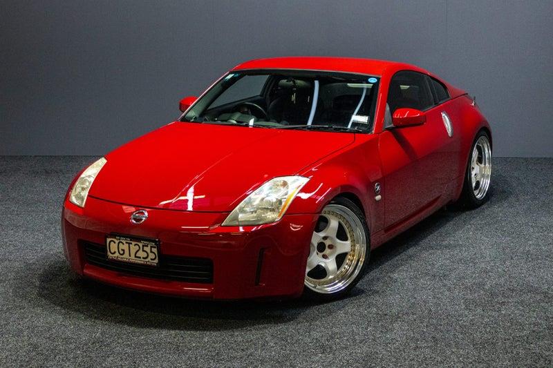 2002 Nissan Fairlady
