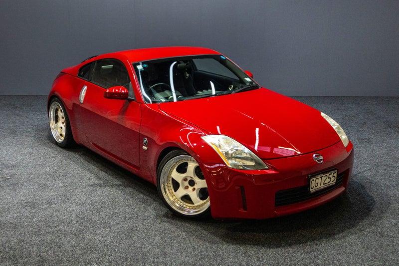 2002 Nissan Fairlady