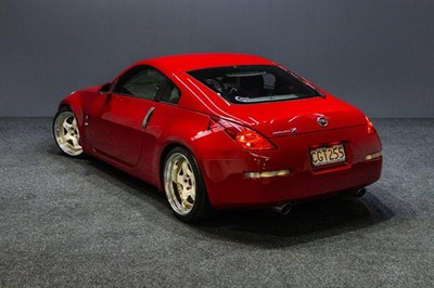 2002 Nissan Fairlady - Thumbnail