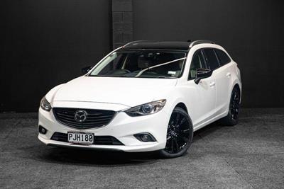 2013 Mazda Atenza