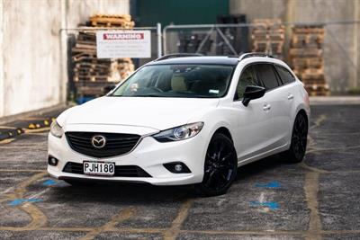 2013 Mazda Atenza