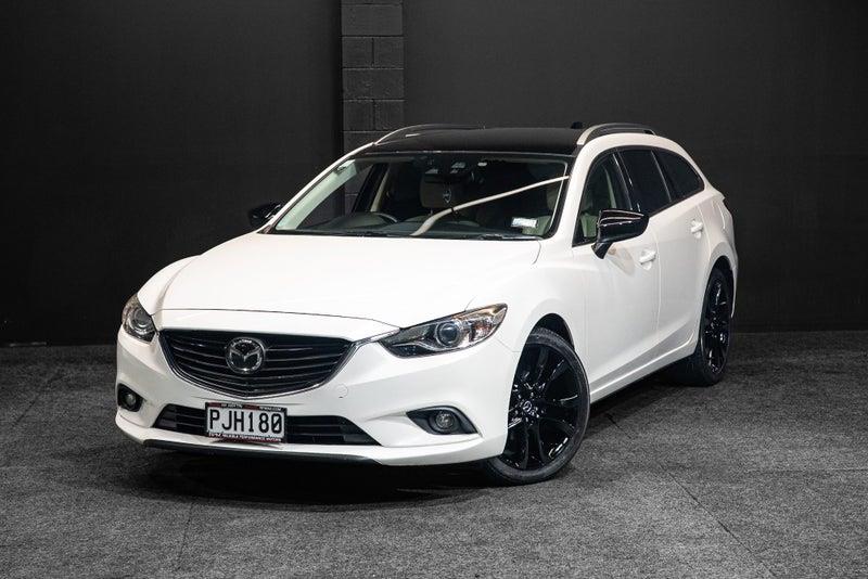 2013 Mazda Atenza