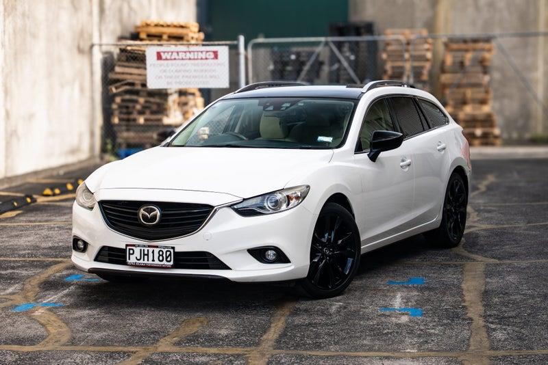 2013 Mazda Atenza