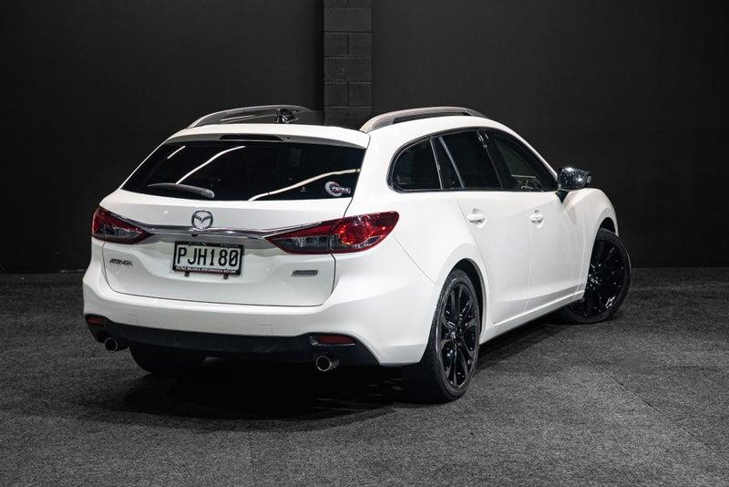 2013 Mazda Atenza