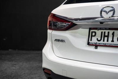 2013 Mazda Atenza - Thumbnail