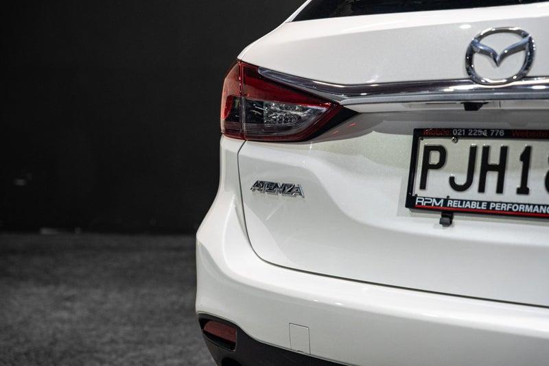 2013 Mazda Atenza