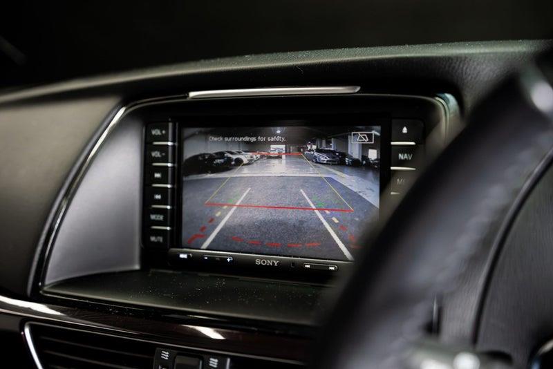 2013 Mazda Atenza