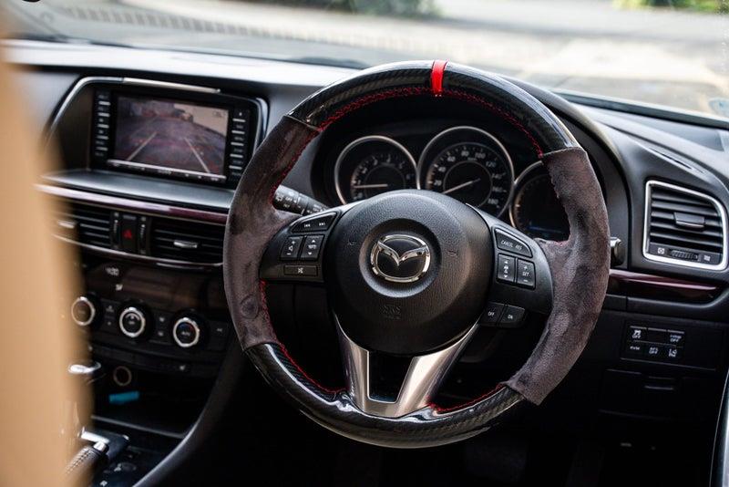 2013 Mazda Atenza