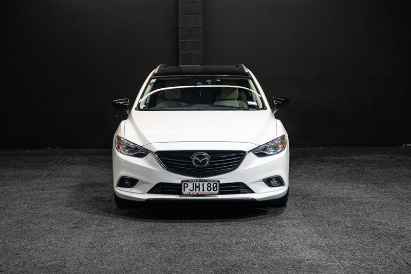2013 Mazda Atenza