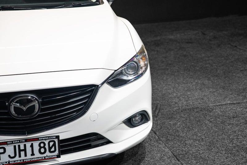 2013 Mazda Atenza
