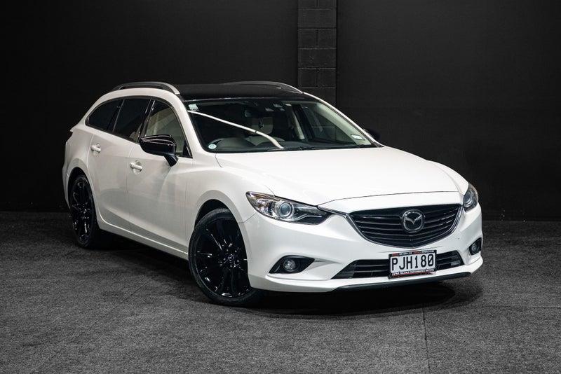2013 Mazda Atenza