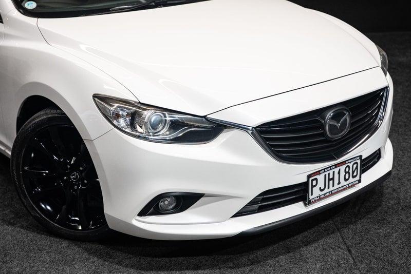 2013 Mazda Atenza