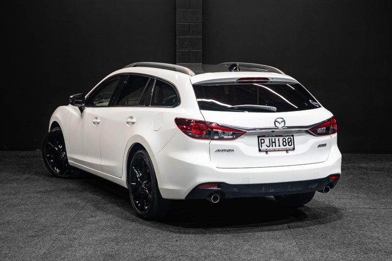 2013 Mazda Atenza