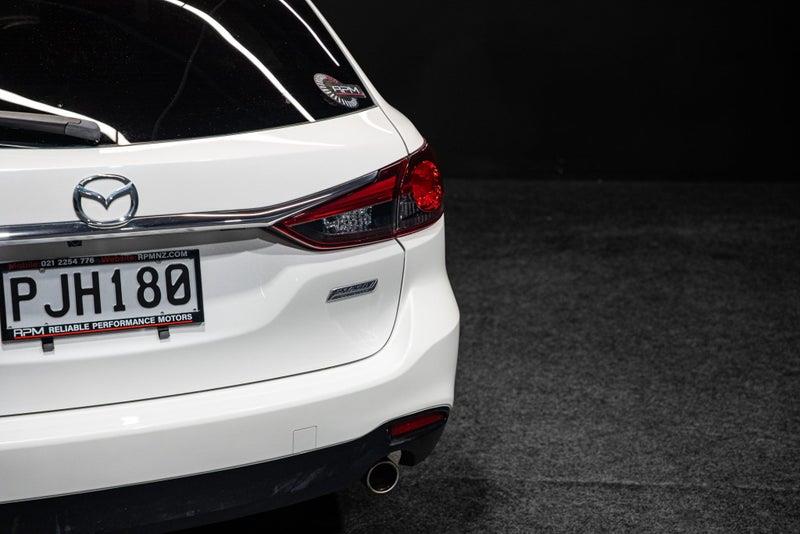 2013 Mazda Atenza