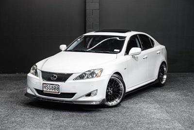 2007 Lexus IS 250 - Thumbnail