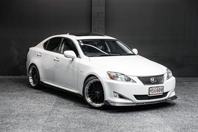 2007 Lexus IS 250 - Thumbnail