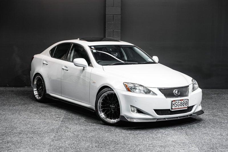 2007 Lexus IS 250