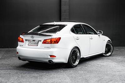 2007 Lexus IS 250 - Thumbnail