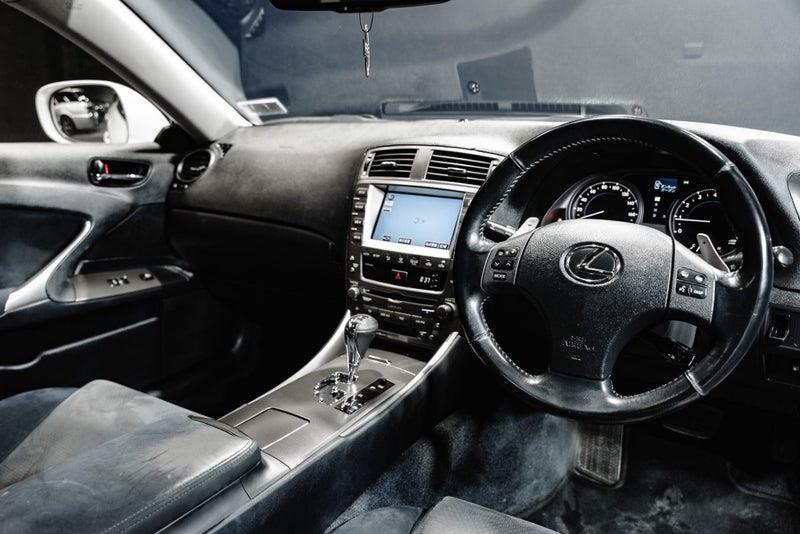 2007 Lexus IS 250