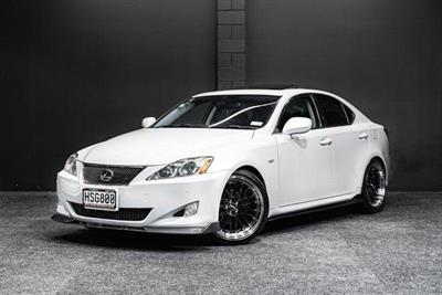 2007 Lexus IS 250 - Thumbnail