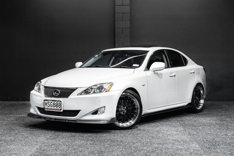 2007 Lexus IS 250