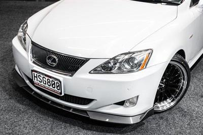 2007 Lexus IS 250 - Thumbnail
