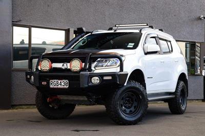 2019 Holden Trailblazer - Thumbnail