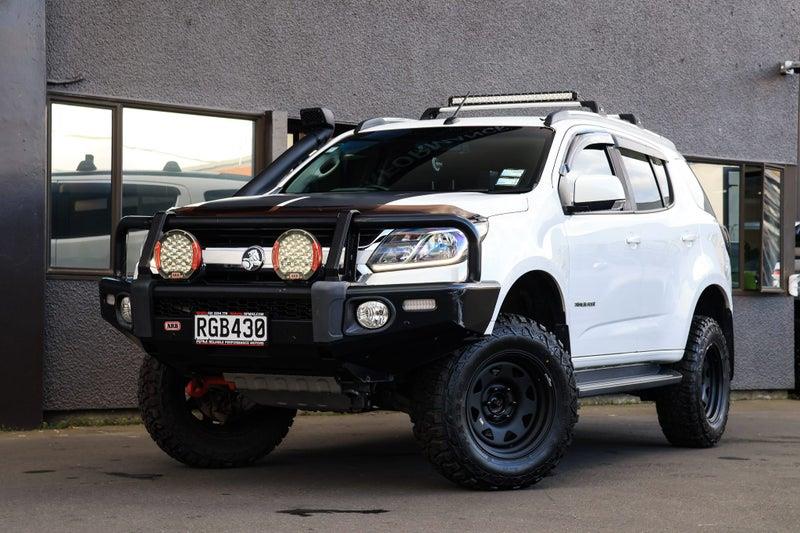 2019 Holden Trailblazer