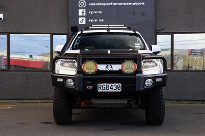 2019 Holden Trailblazer - Thumbnail