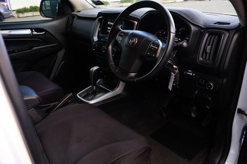 2019 Holden Trailblazer