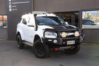 2019 Holden Trailblazer - Thumbnail