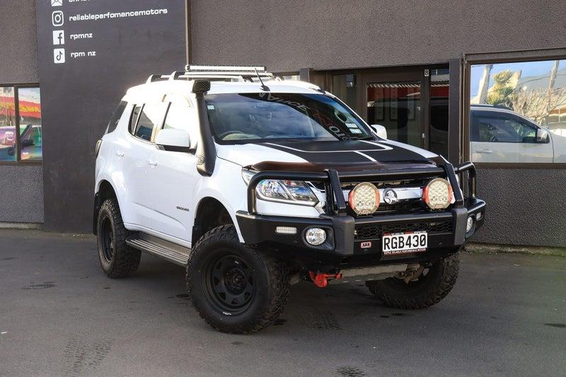 2019 Holden Trailblazer