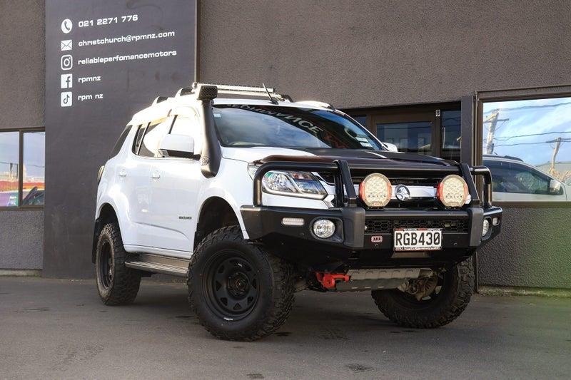 2019 Holden Trailblazer